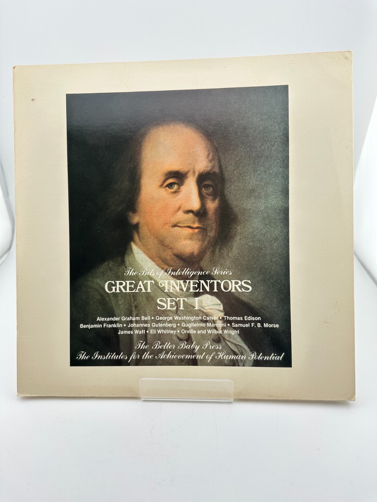 Vintage Flash Cards Institutes Knowledge Series Complete Sets Choose Topic
