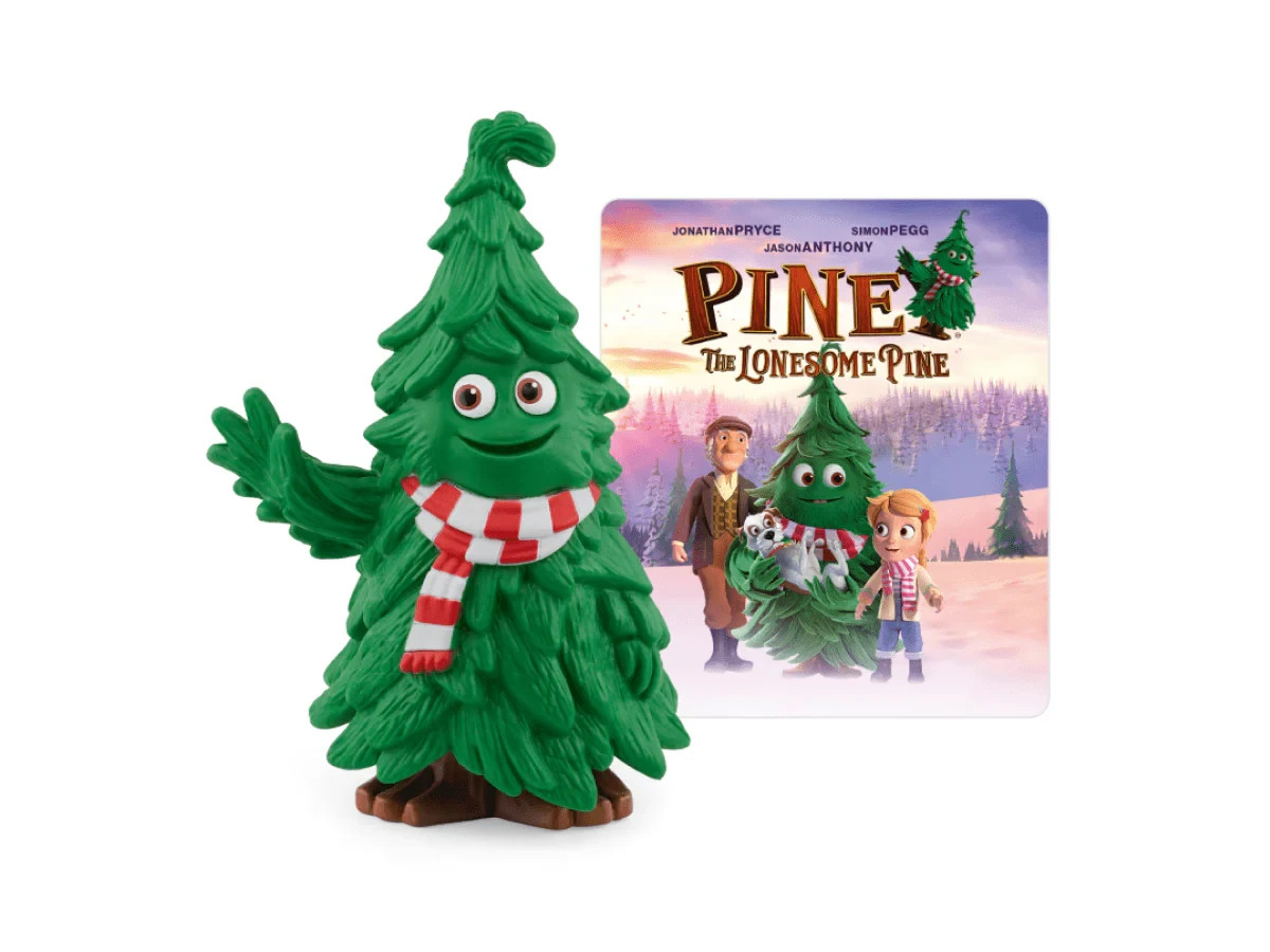 Tonies – Piney: The Lonesome Pine (English Edition)