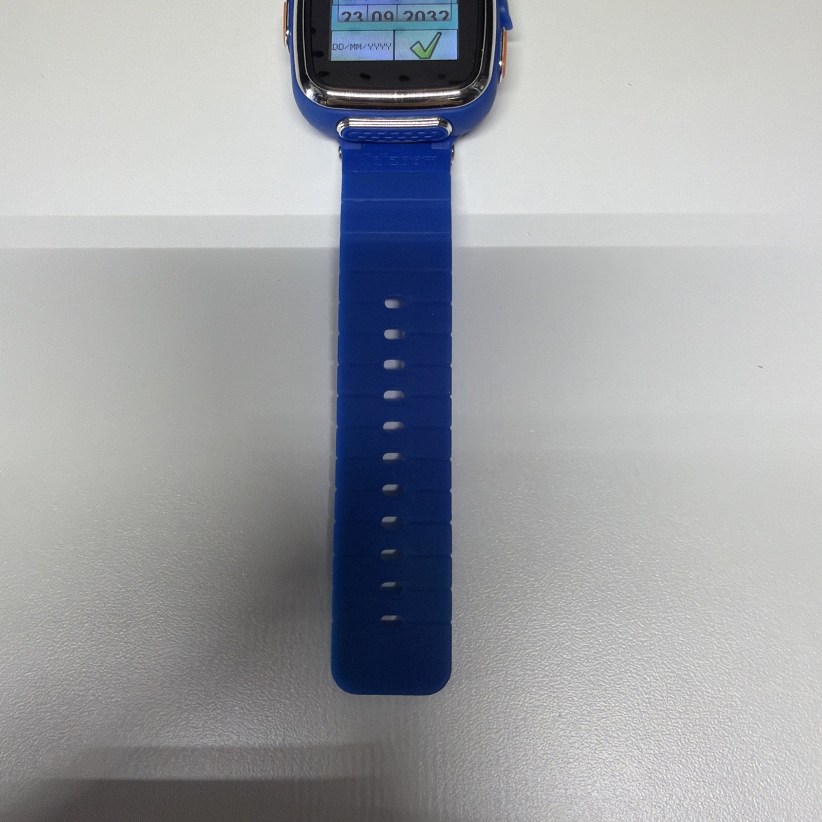 V-Tech Kids Smart Watch – Blue, Games, Camara, Video, EXCELLENT Condition