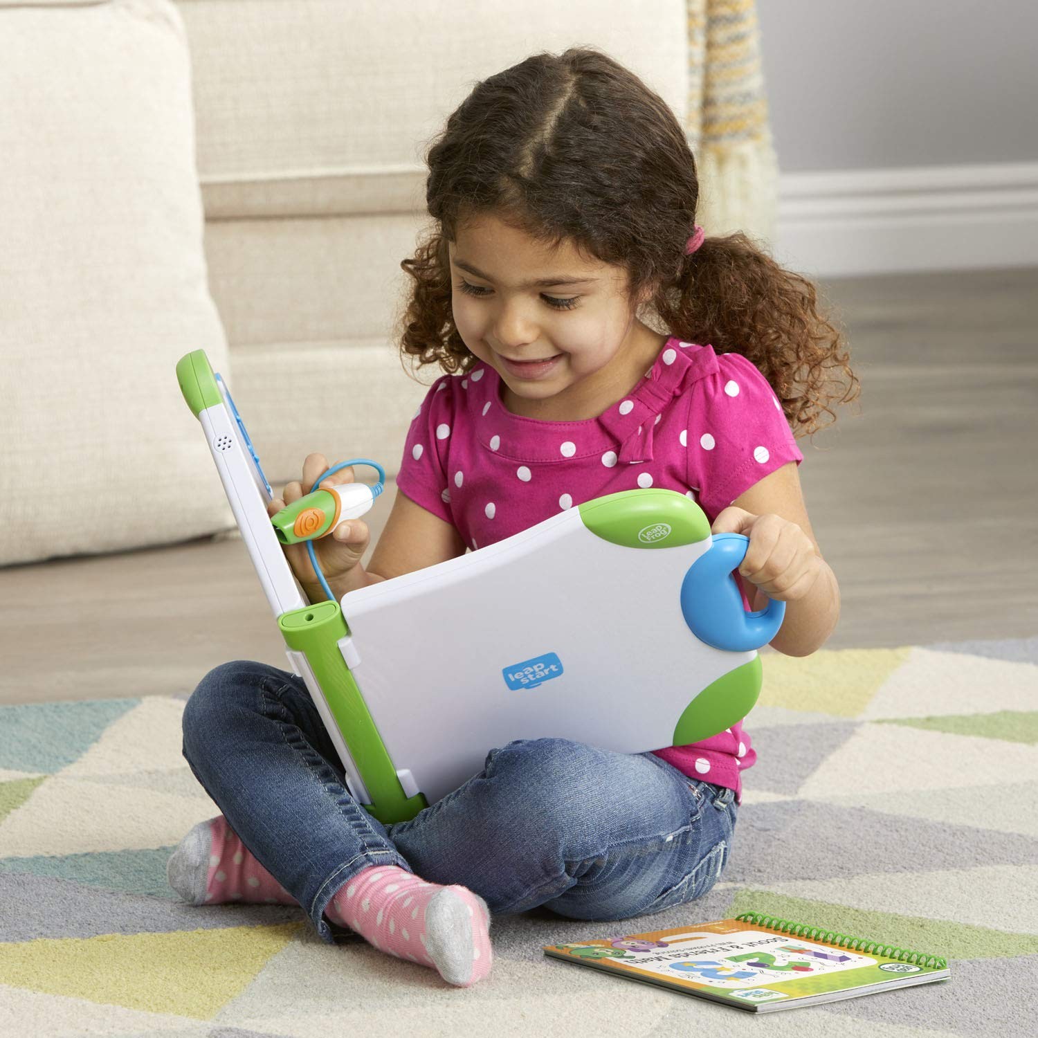 LeapStart Preschool Success, Green