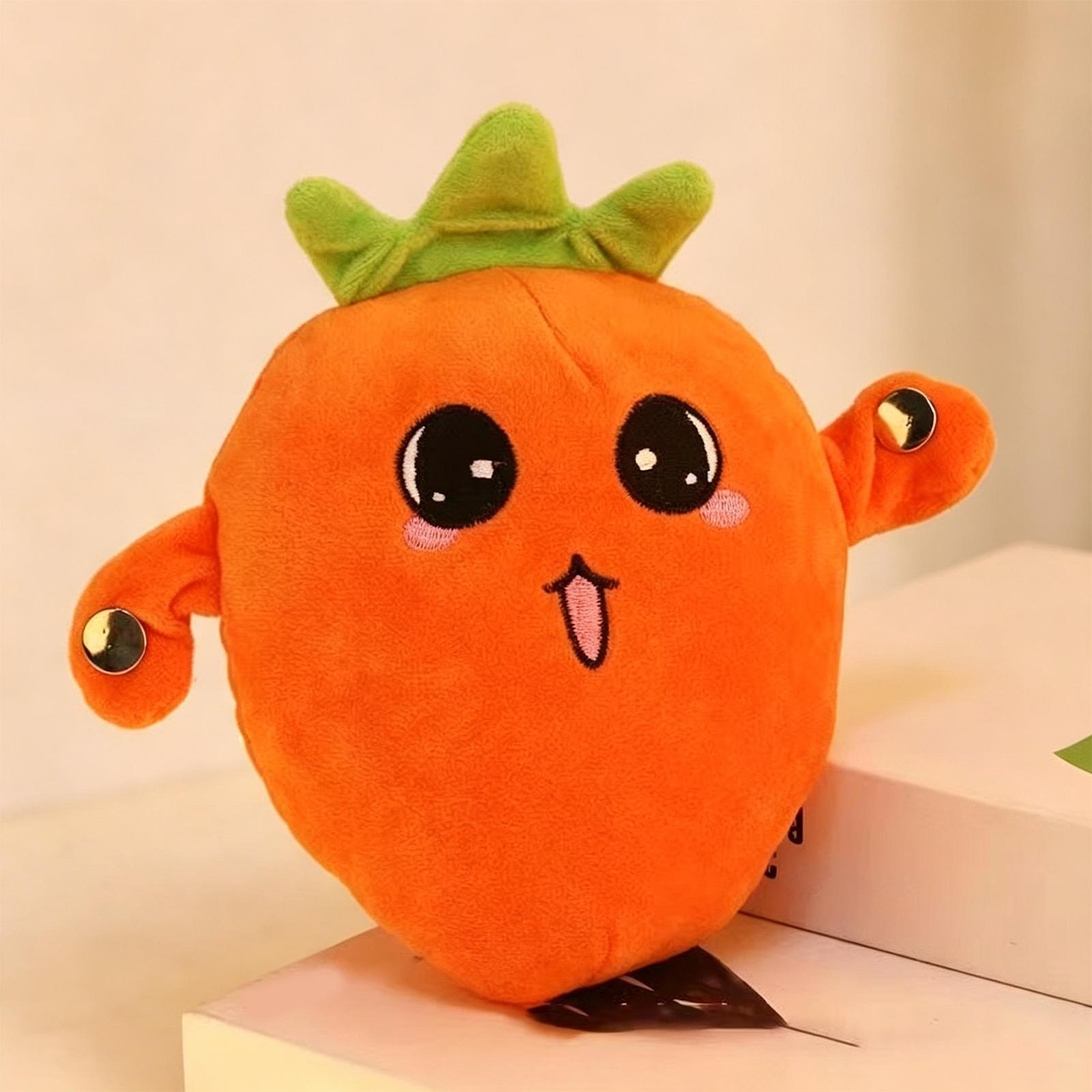 Interactive Music Plush Toy – Fun & Playful Sound-Activated Toys