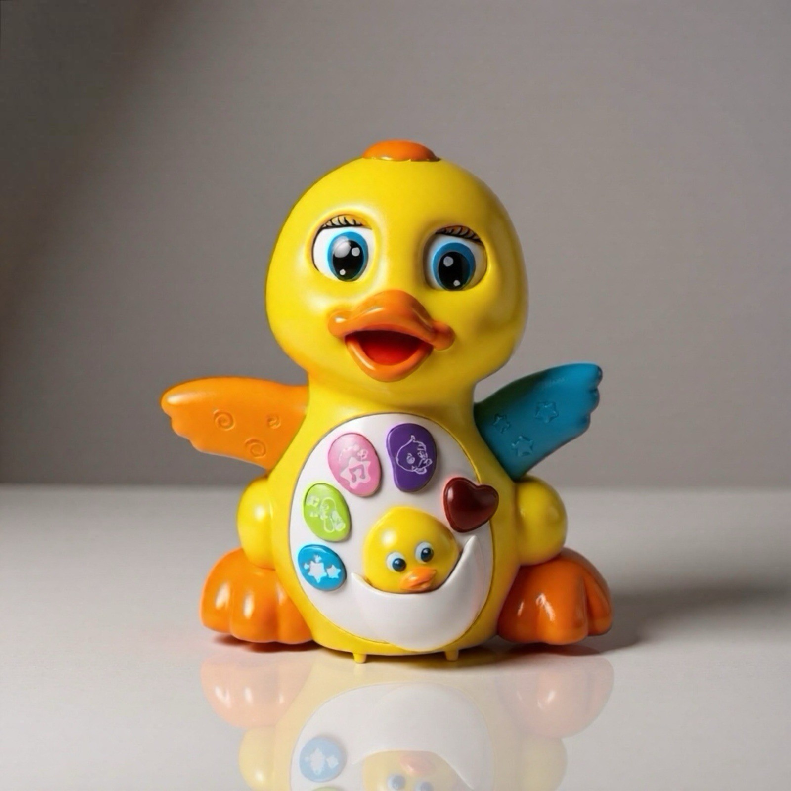 Vtech Toys Oball Music Singing Duck Developmental Interactive Lot *See Video