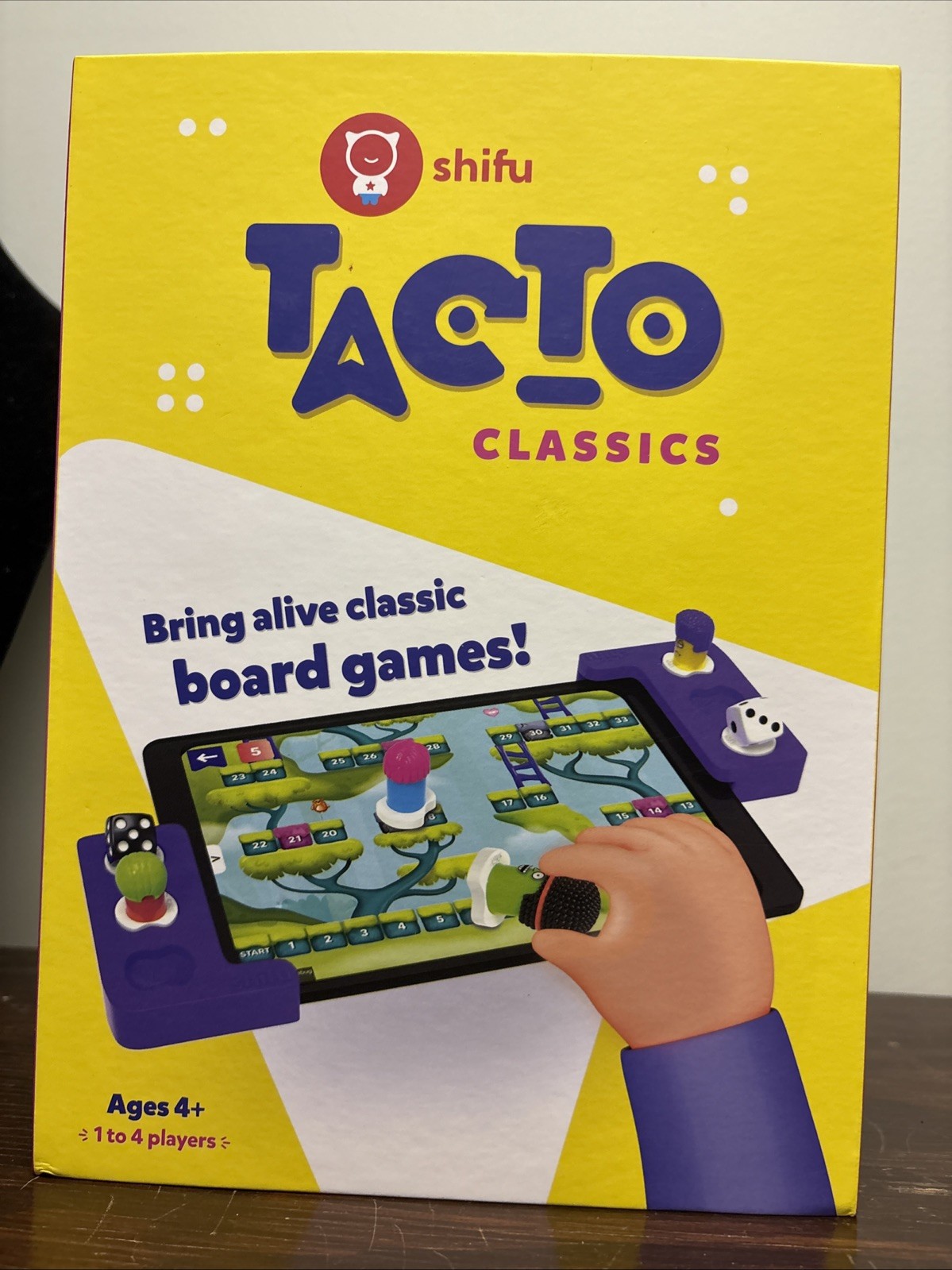 2 Shifu Tacto Electronic Coding Classic S.T.E.M. Tablet Learning Tool 7″ tablet