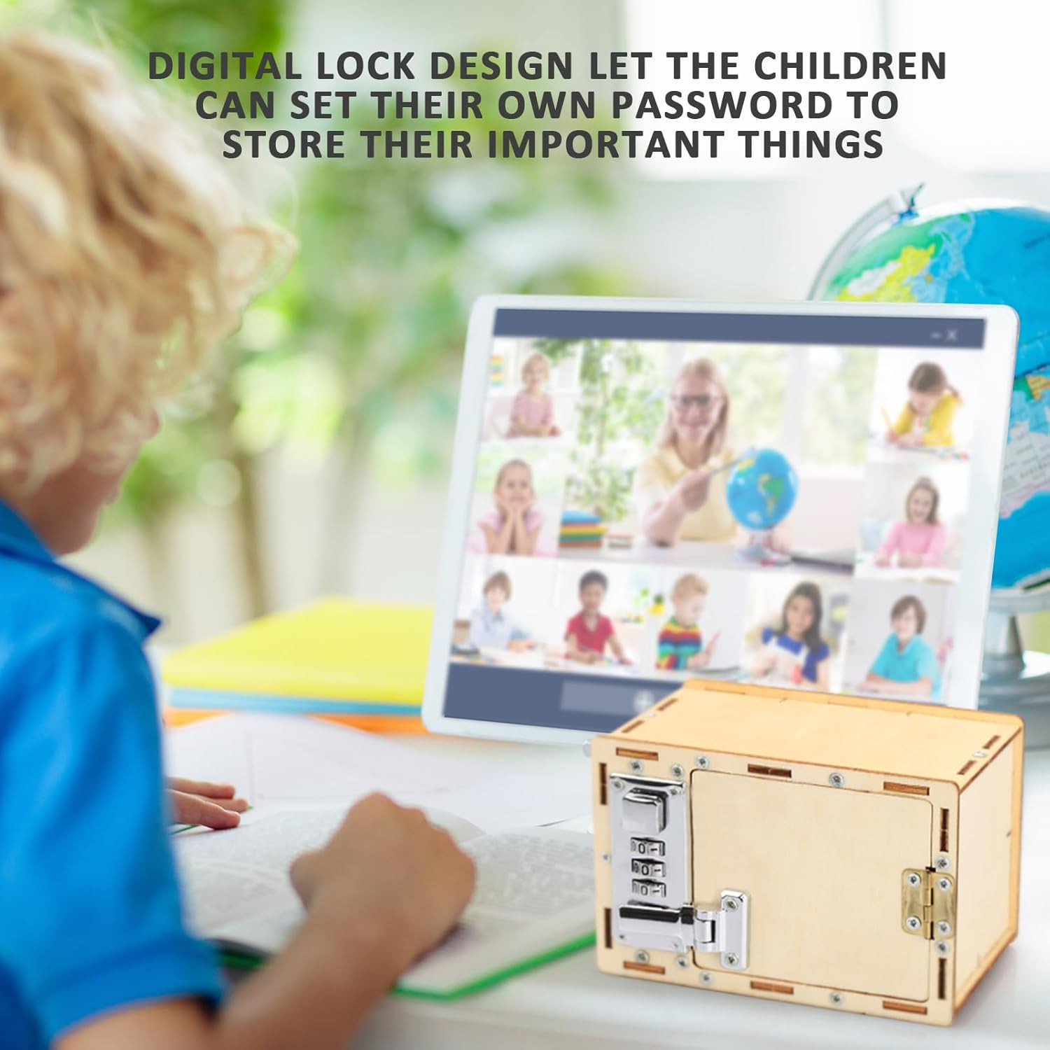 Poraxy 4 Set STEM Kits for Kids Ages 8-10 10-12, Toys for Ages 8-13, Music Box,