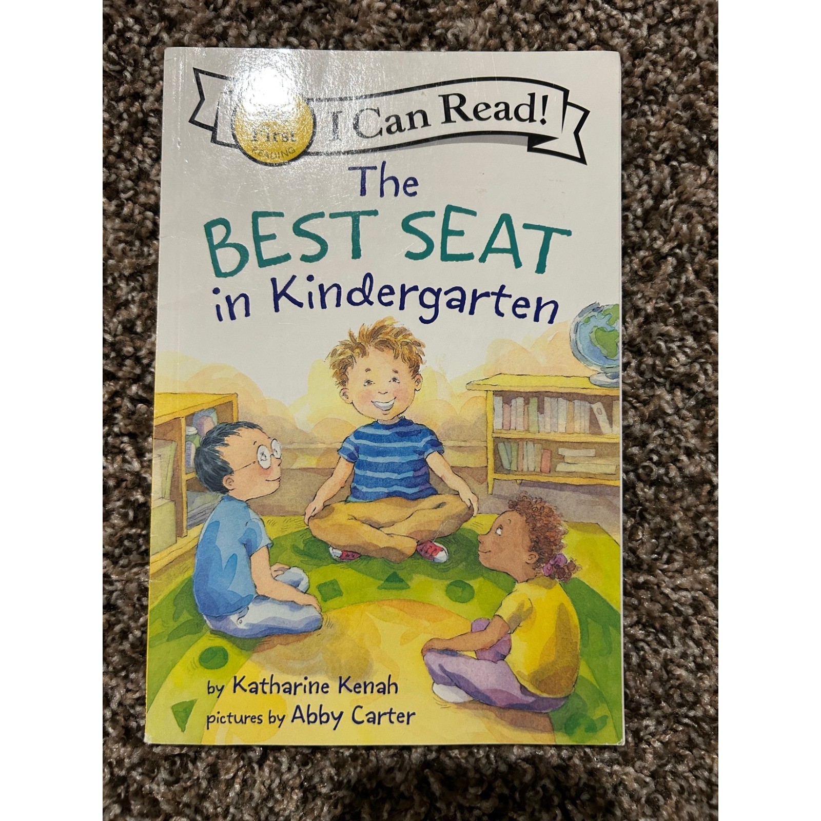 Kids Step Into Reading Lot of 7 Childrens Books I Can Read Encanto Sesame Street