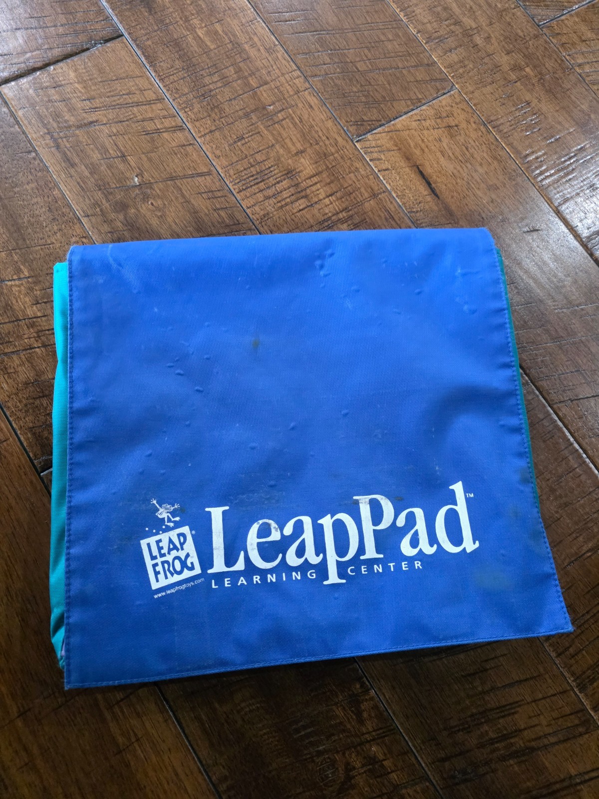 leapfrog leappad learning system