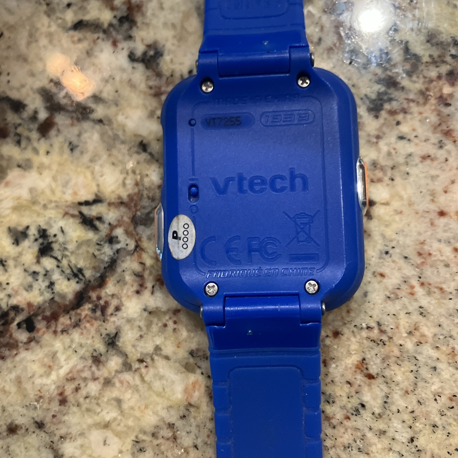 VTech 80-193808 Kidizoom Smartwatch DX2 Smart Watch – Blue WORKS GREAT🔥