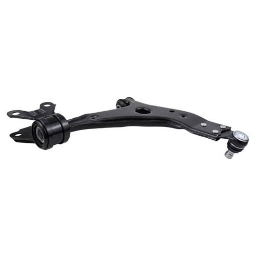 NewYall Front Lower Left and Right Control Arm with Ball Joint for Ford Focus