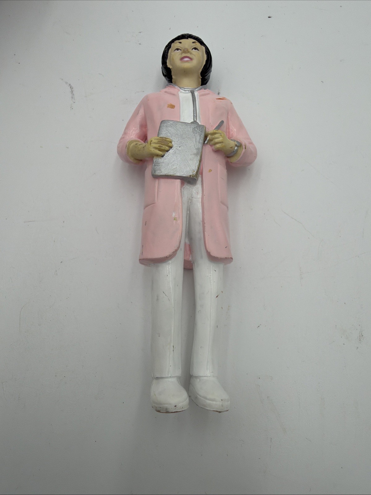 Professional Career Dollhouse Figures lot of 8