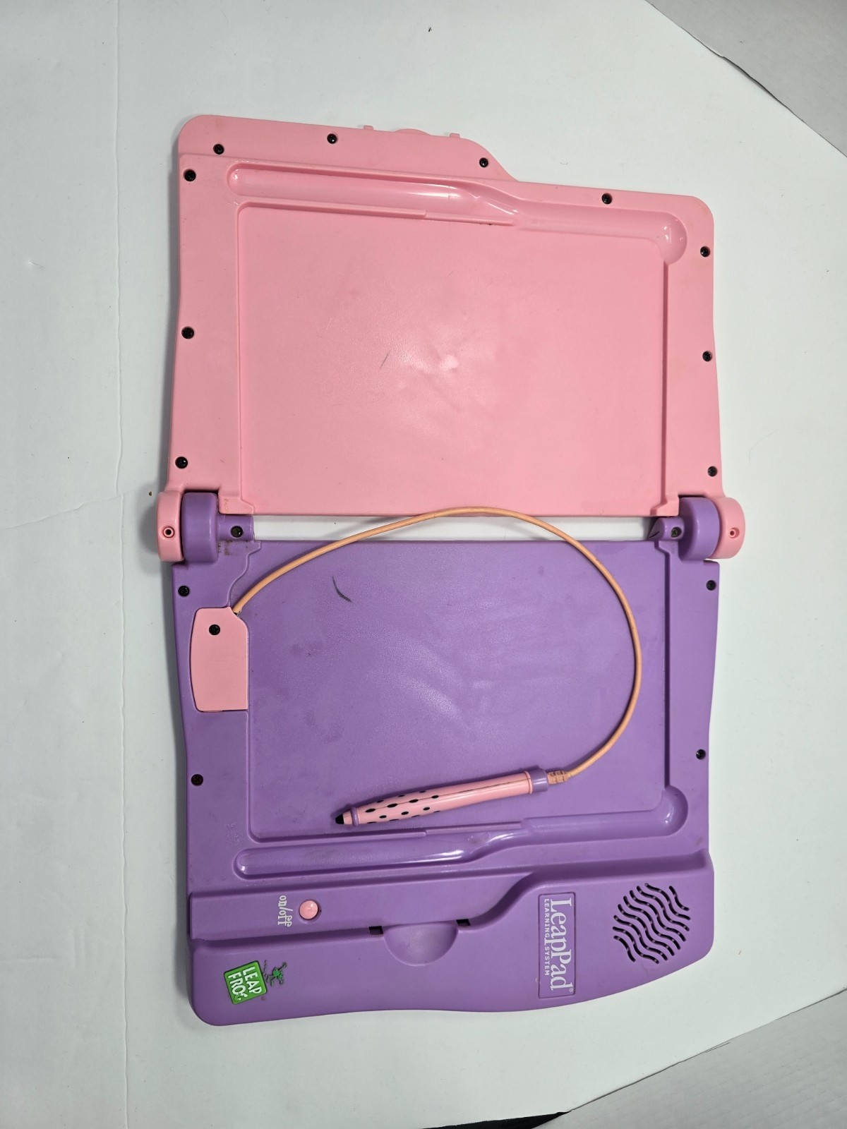 LeapPad Bundle With 14 Books and 12 Cartdriges