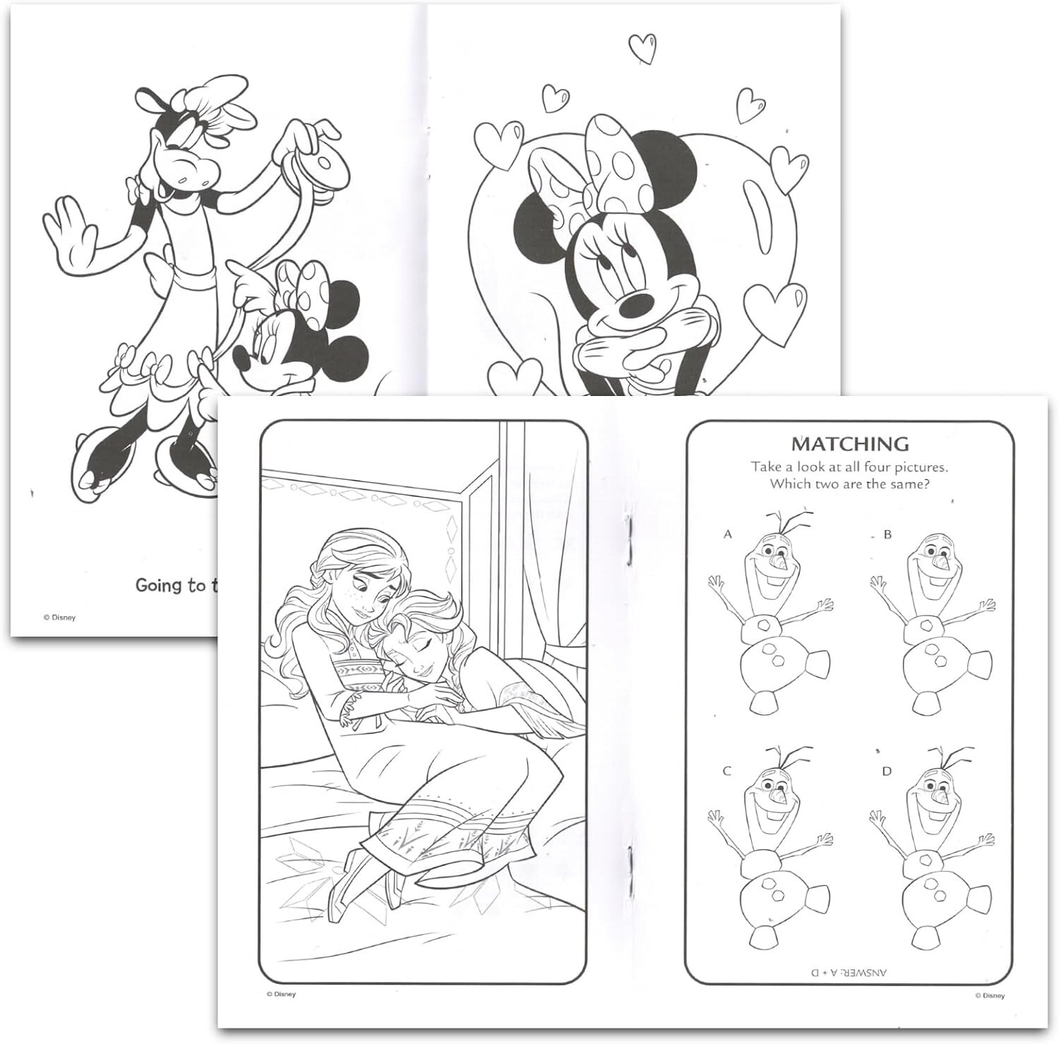 24 Bulk Coloring Books for Kids Ages 4-8 – Assortment Bundle Includes 24 Kids…