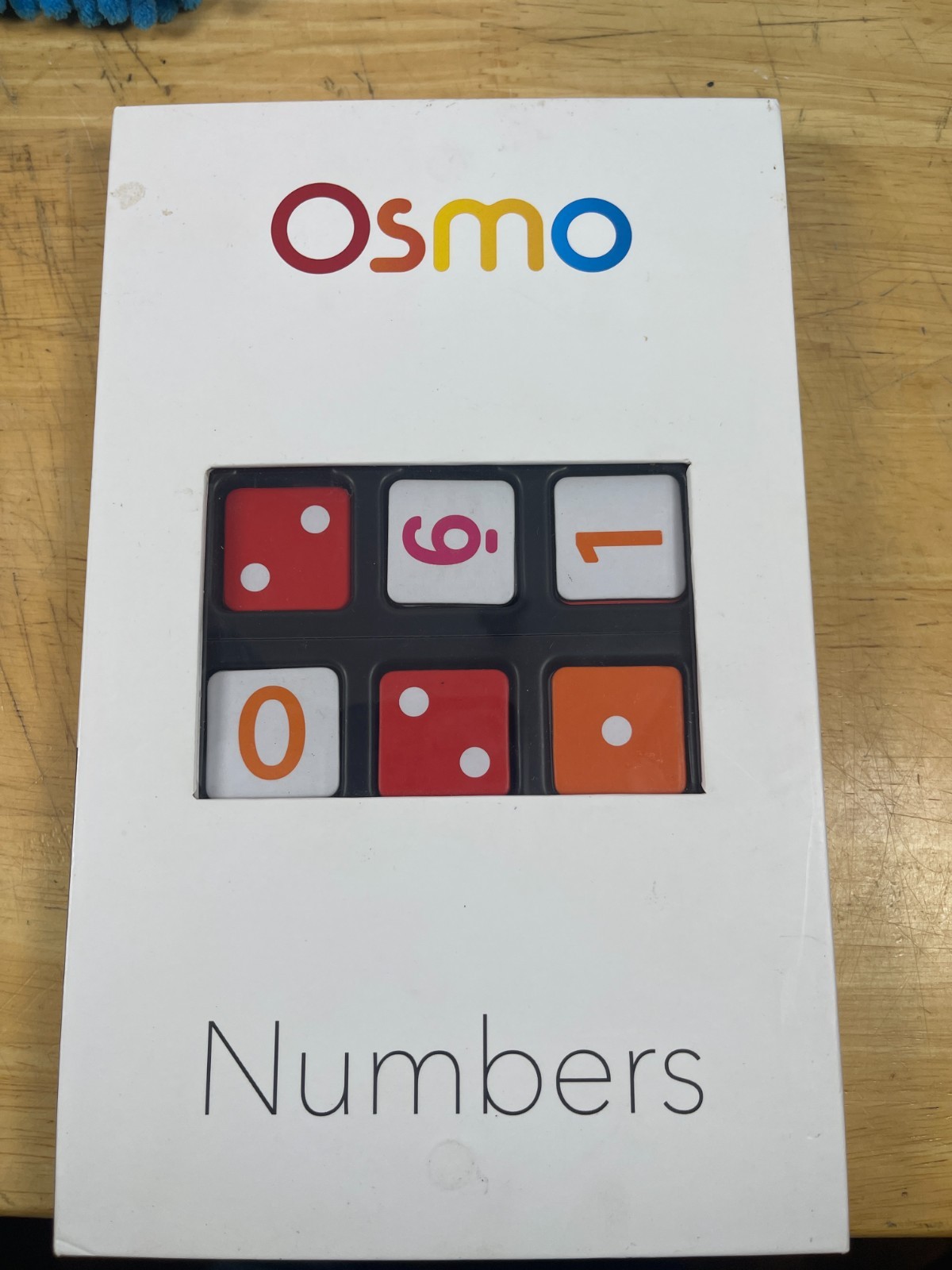 Osmo Huge Learning Bundle Base Coding Tangram Words Numbers Creative Frozen