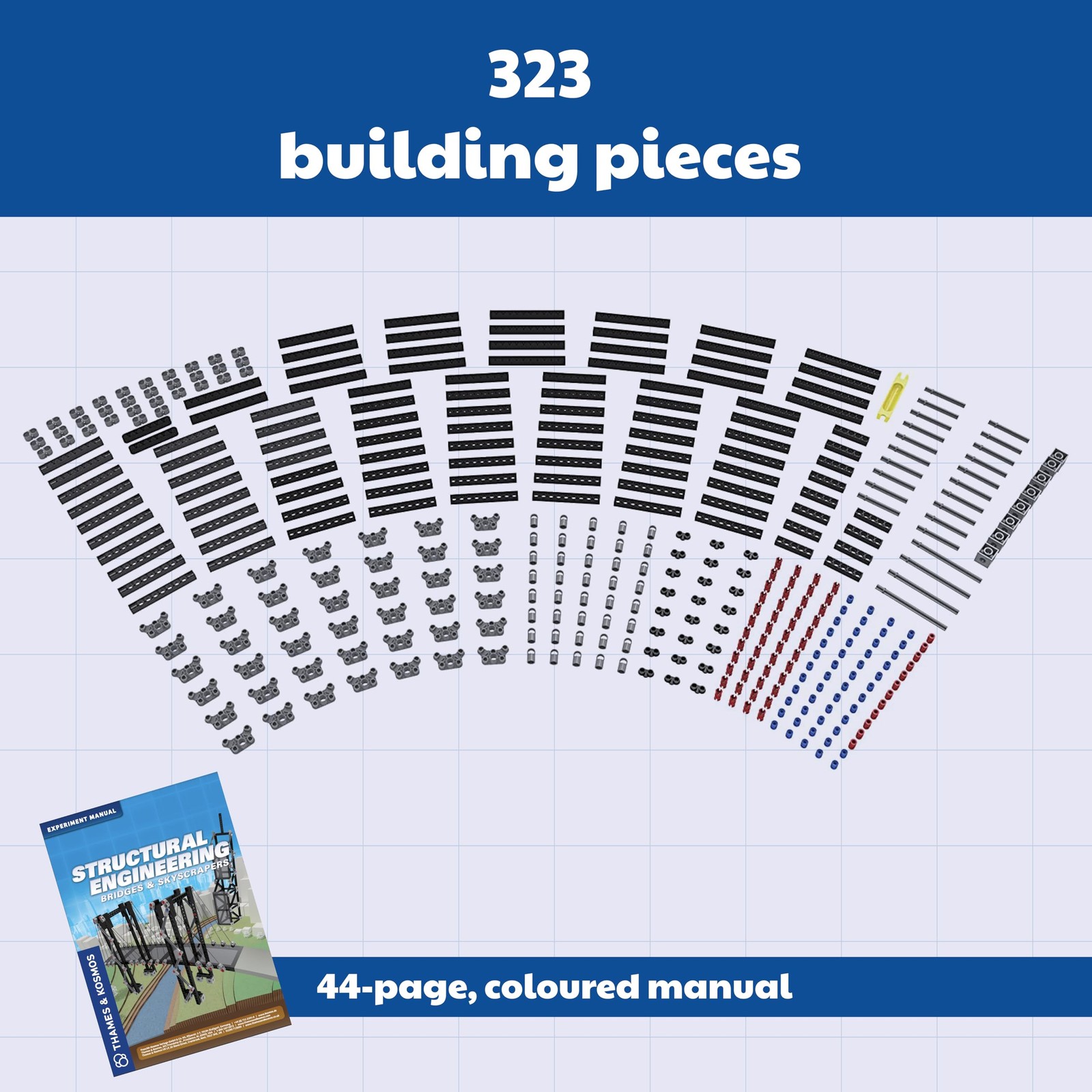 Structural Eng: Bridges & Skyscrapers – ThinkFun