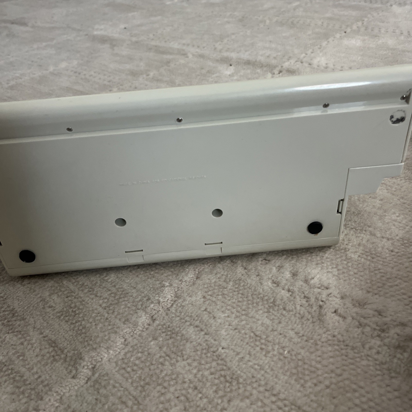 Geosafari Base Unit EI-8800 – Tested Works Great