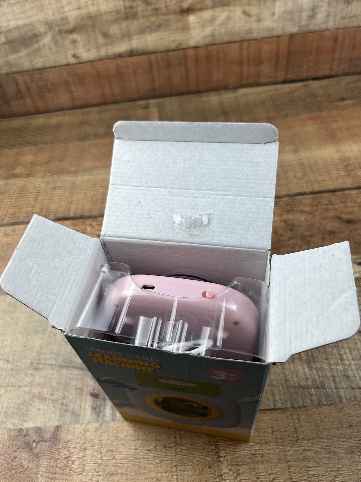 smart card learning machine talking helper autism  New In Box