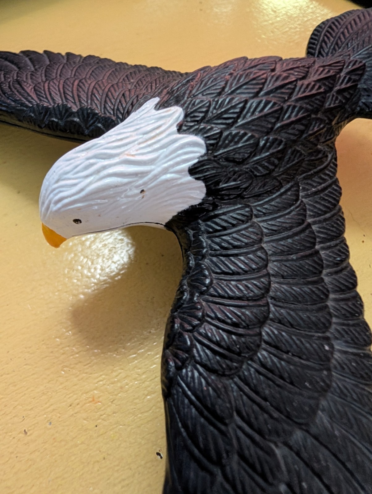 Toysmith Balancing Eagle Bird Toy Set of 2 Gravity Balance Science Toy 7”