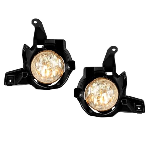 Fog Lights Compatible With 2013 2014 2015 RAV4 Front Bumper Lights Halogen