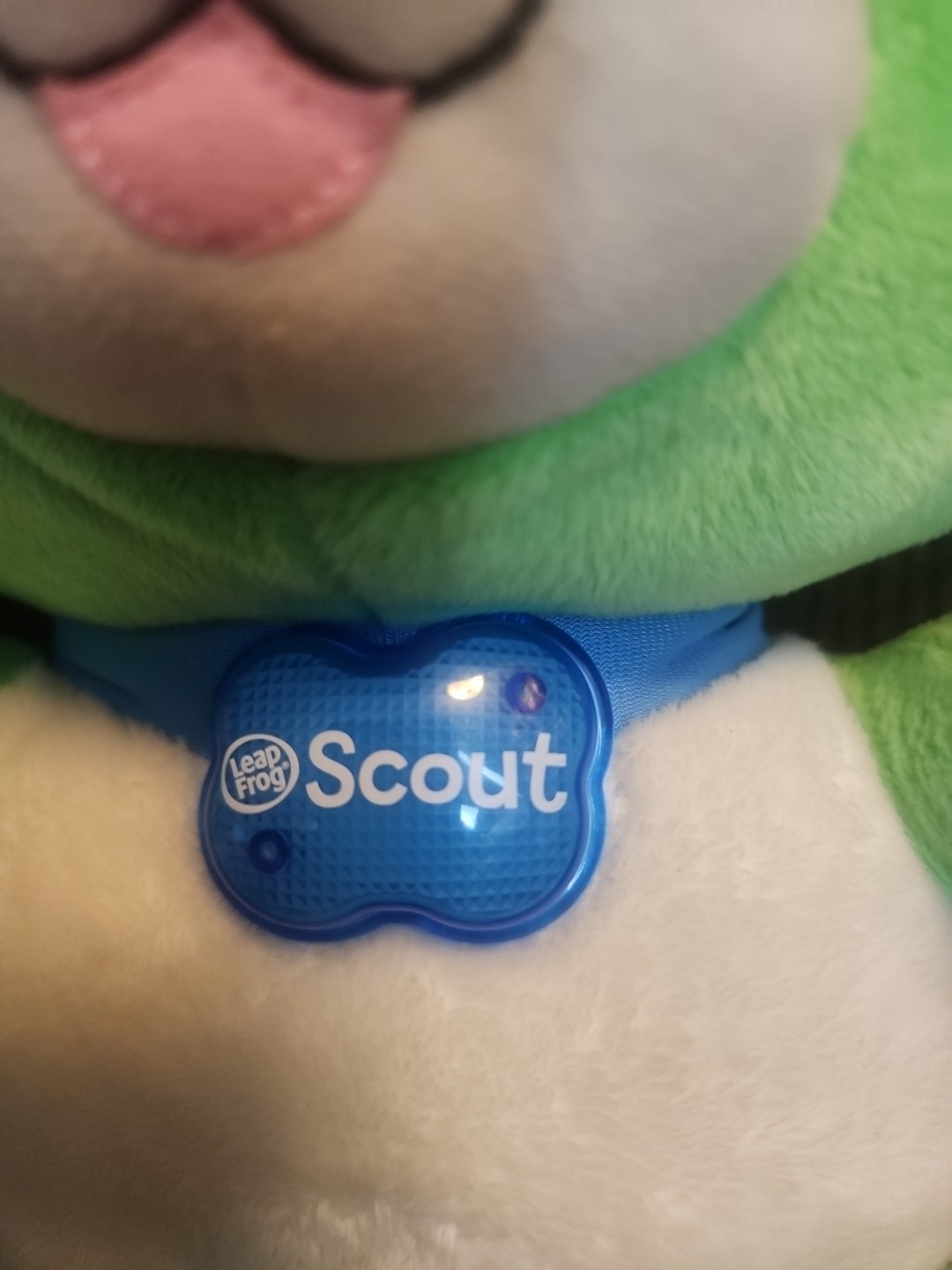 My Pal Scout Smarty Paws Leap Frog Puppy 6-36 Months NOT TESTED