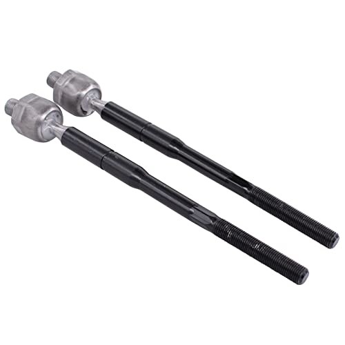 NewYall Inner and Outer Front Left Right Steering Tie Rod End Set for Explorer