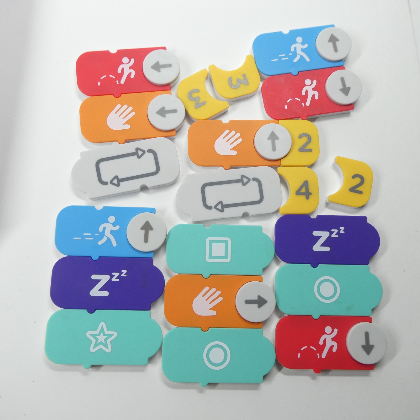 Osmo Coding Jam Educational Game Tiles Set