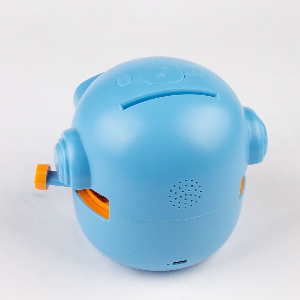 Interactive Educational Drawing Robot For Kids Learning Toy With 100 Word Cards
