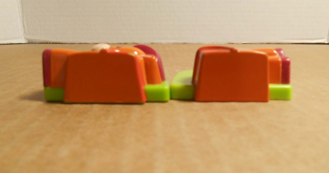 Leap Frog Fridge Farm Magnetic Animal Replacement 2″ Large Horse L32