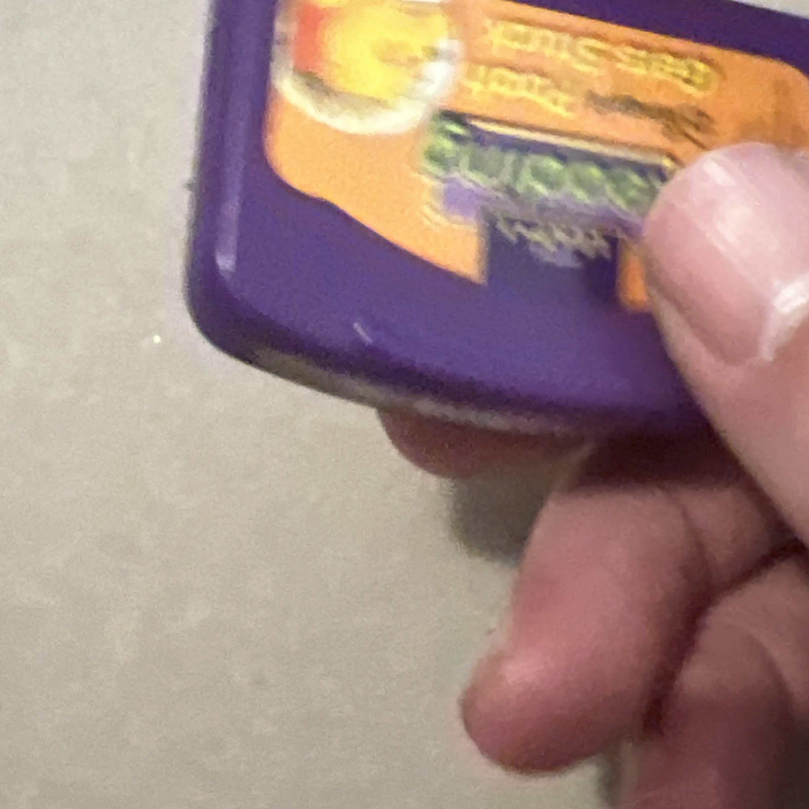 LeapFrog Leap 1 Reading Disney’s Pooh Gets Stuck Replacement Cartridge EUC