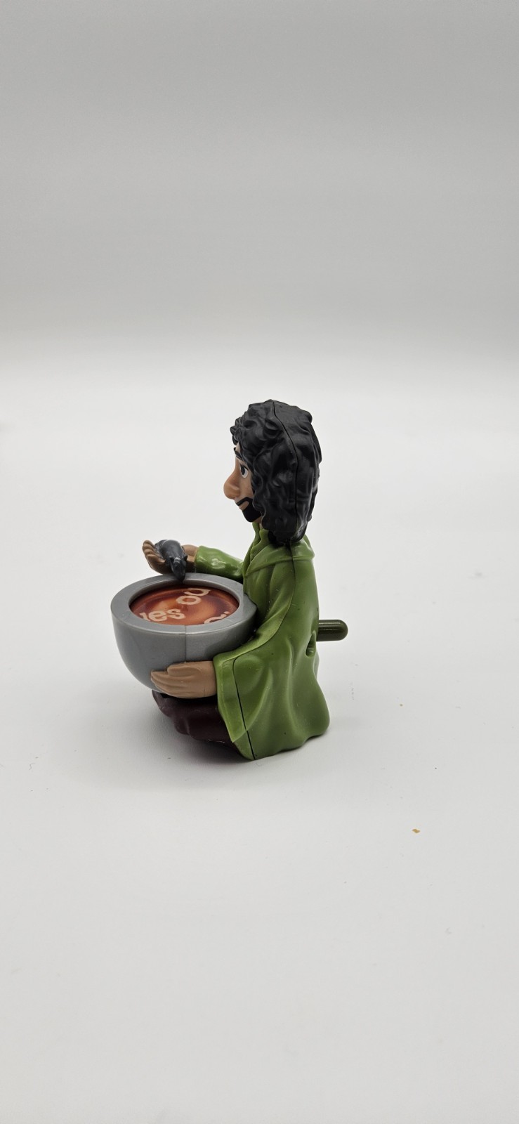 Loy Of 2 – Disney Encanto McDonald’s Happy Meal Toys 2021 – Bruno & Luisa
