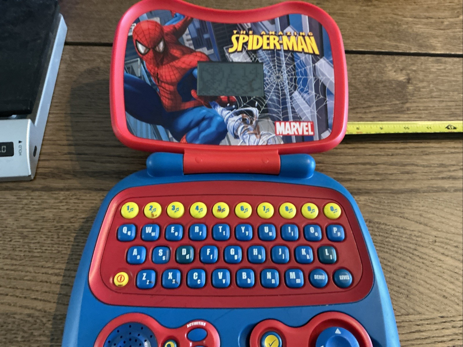 Lexibook JC18SPi1 Junior Limited Marvel Spider-Man 2006 – READ