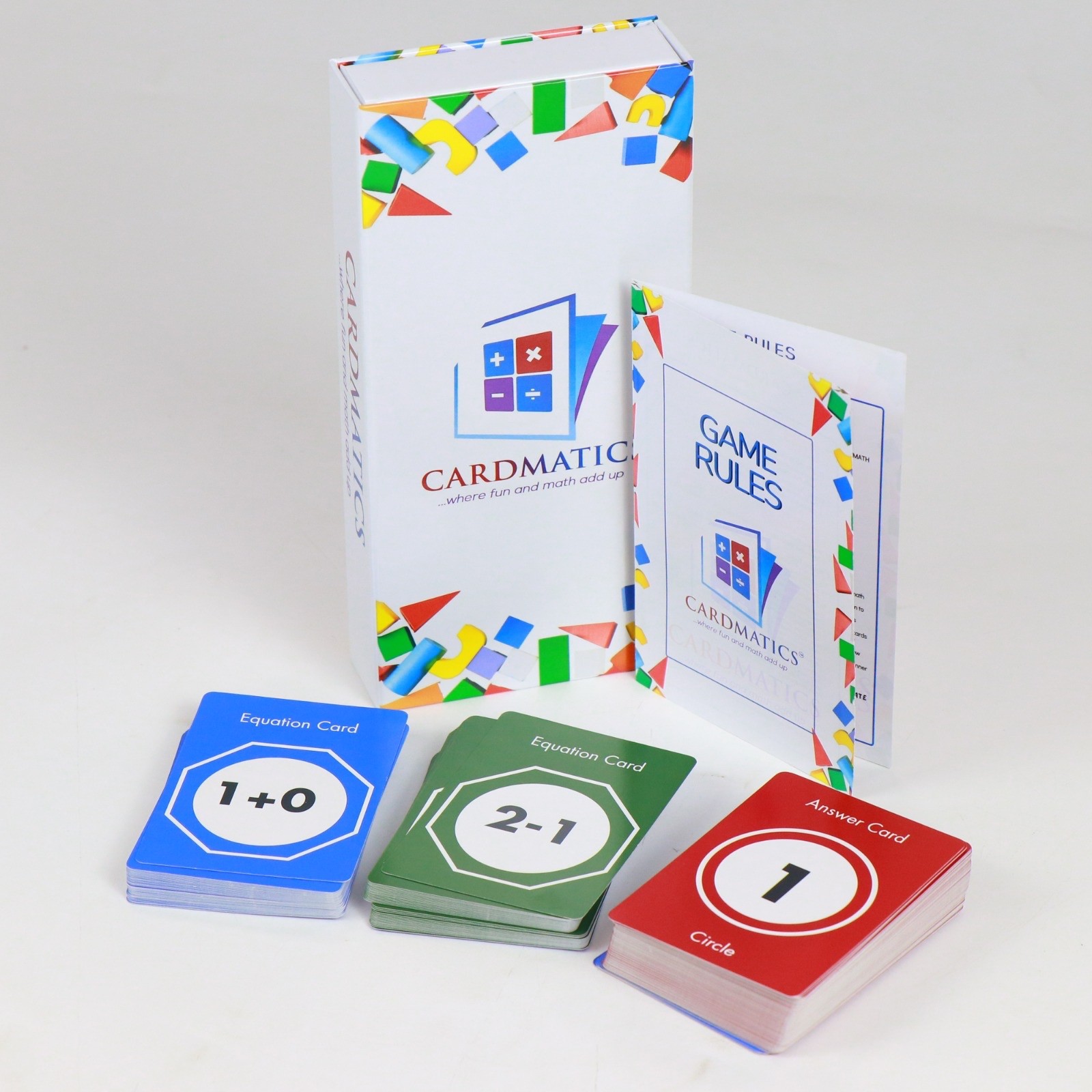Brand New Playing Math Game for Kids. Increase Math Skills.