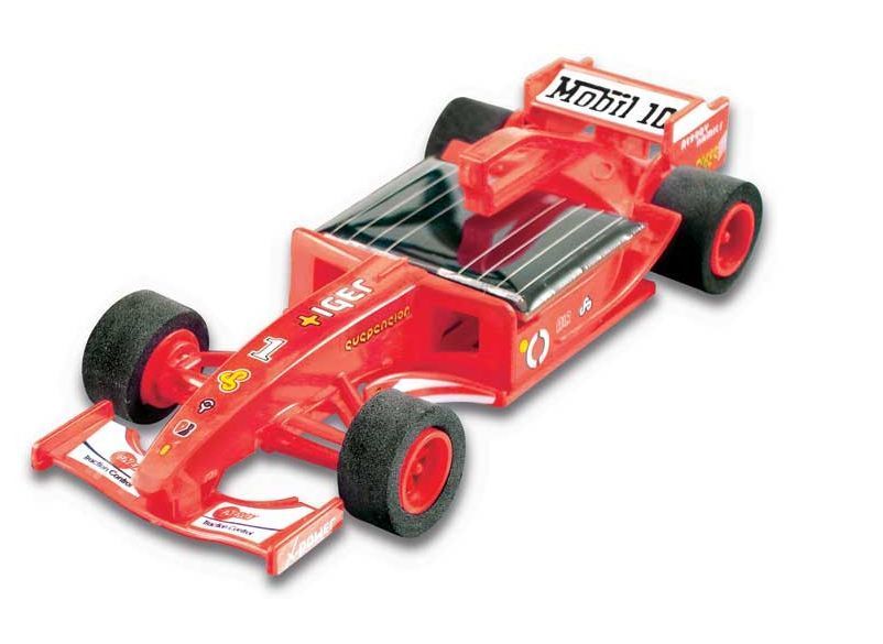 OWI-MSK674 Sonic F1 Solar Race Car DIY Kit Ages 10+
