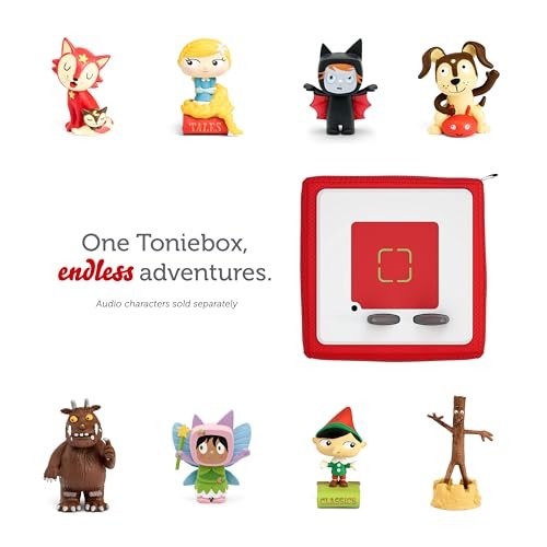 TONIES – Doggyland Bow Wizzle Audio Play Character Kids Toy Figurine 11000757