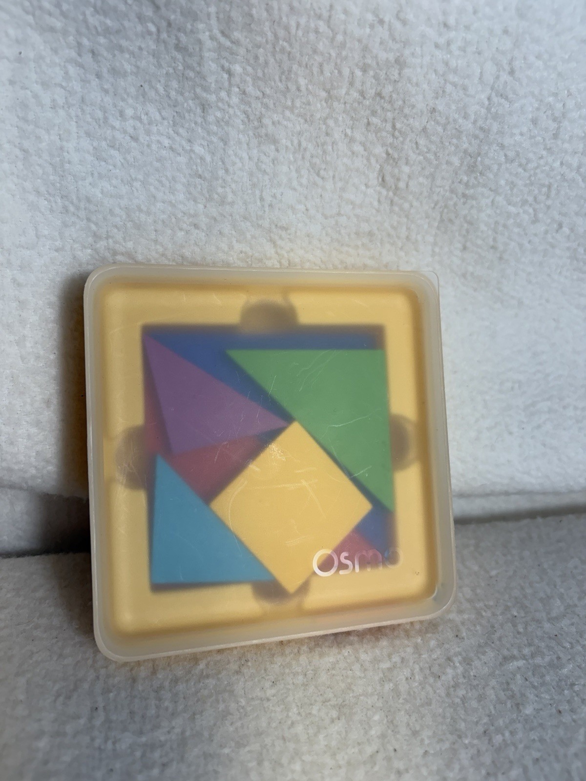 Osmo Genius Starter Kit for iPad Base, Numbers, Tangram, Words