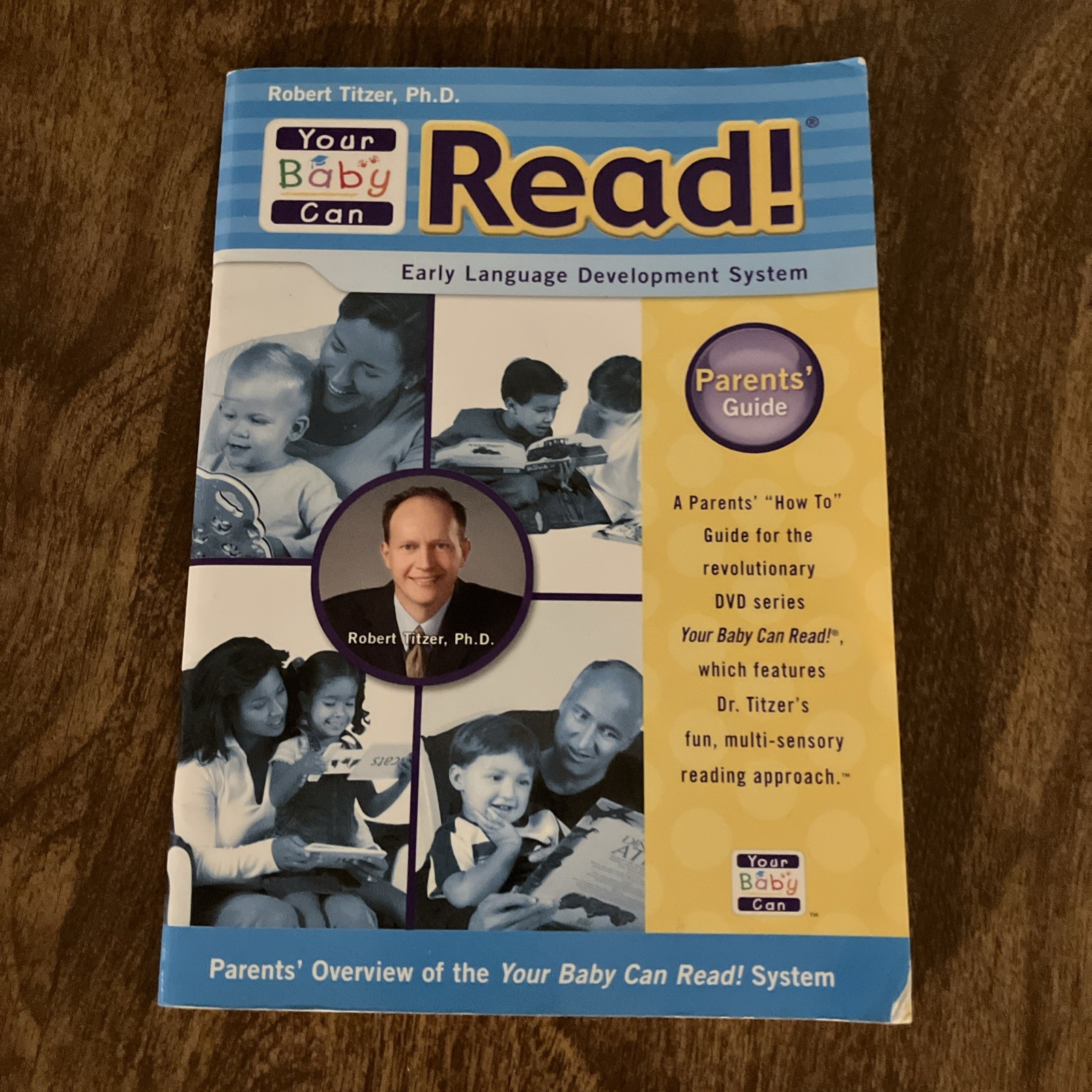Your Baby Can Read! Language Development Program Mixed Lot, GOOD (856)