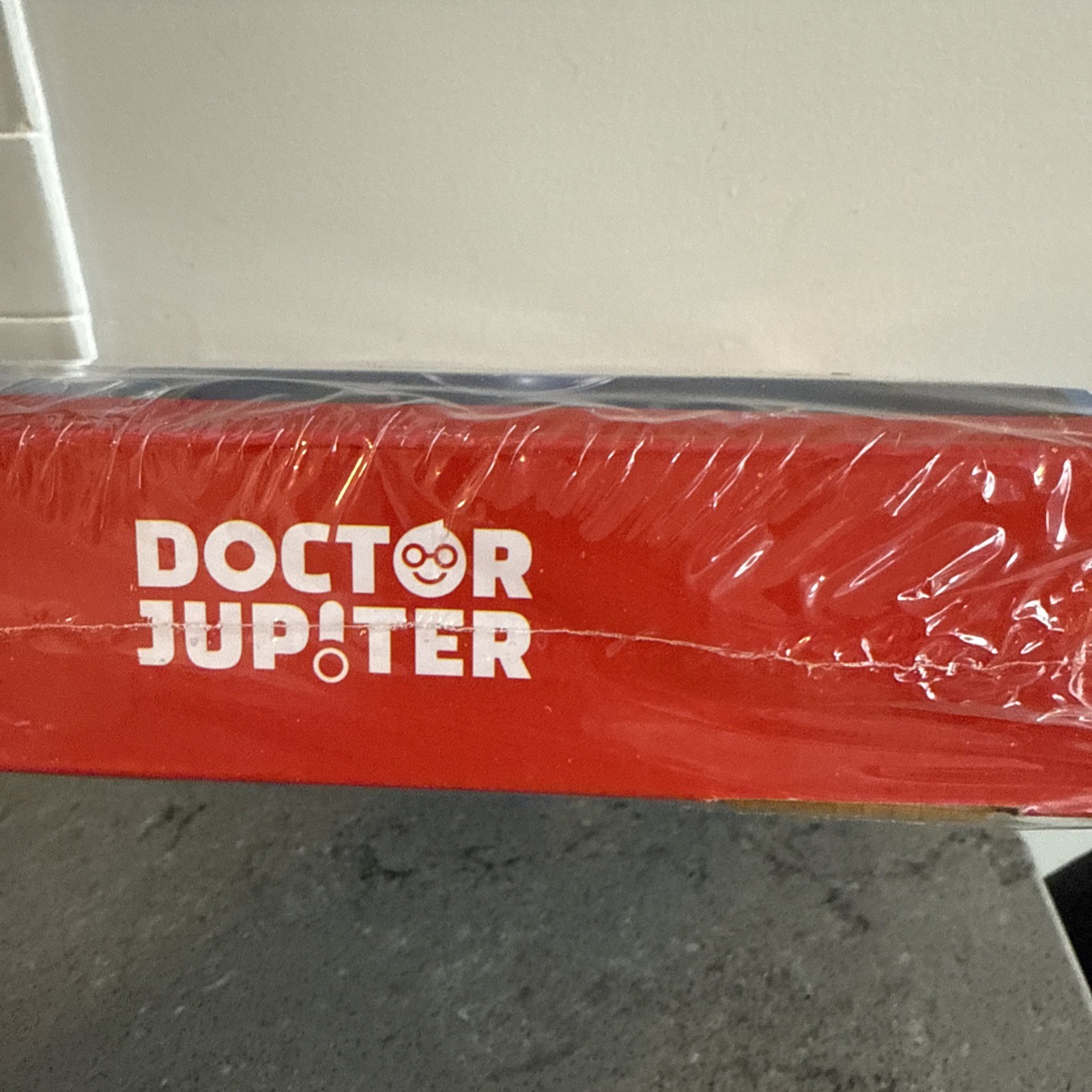 Doctor Jupiter Junior Science Box My First Science Kit for Kids Age 4+ New