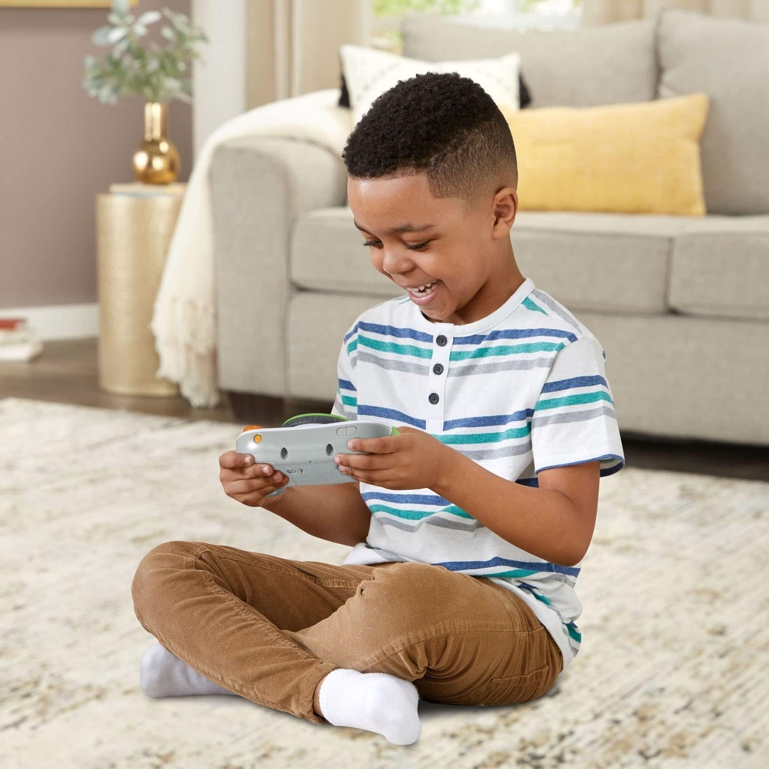 Leapster Ultra Handheld Learning Game Console for Kids Age 4 and up