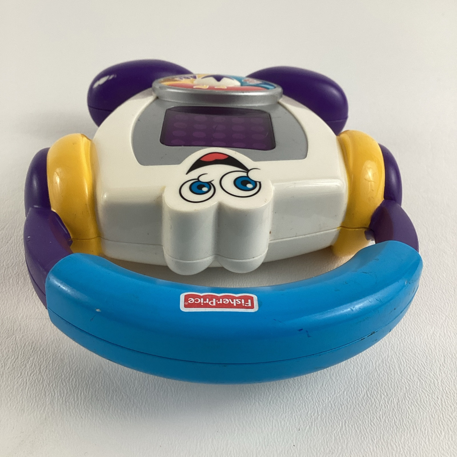 Fisher Price Fun 2 Learn PlayPod Interactive Preschool Learning Toy Lights Sound