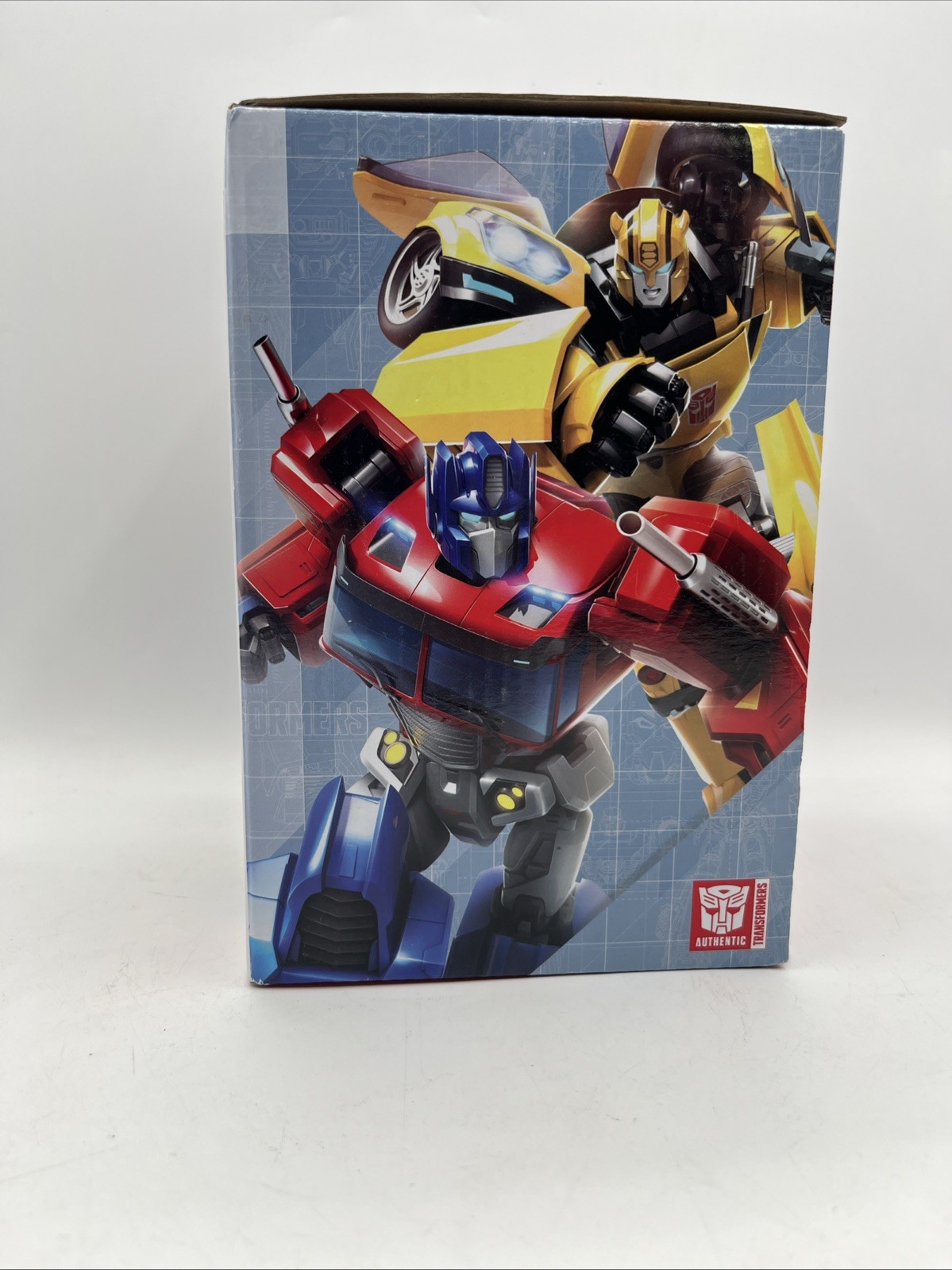Transformers Jr. Lighted Microscope 8X Magnification – READ