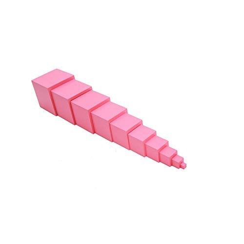 Wonderfully Sensorial Teaching Toys for Children 2 3 Years Old – Montessori S…