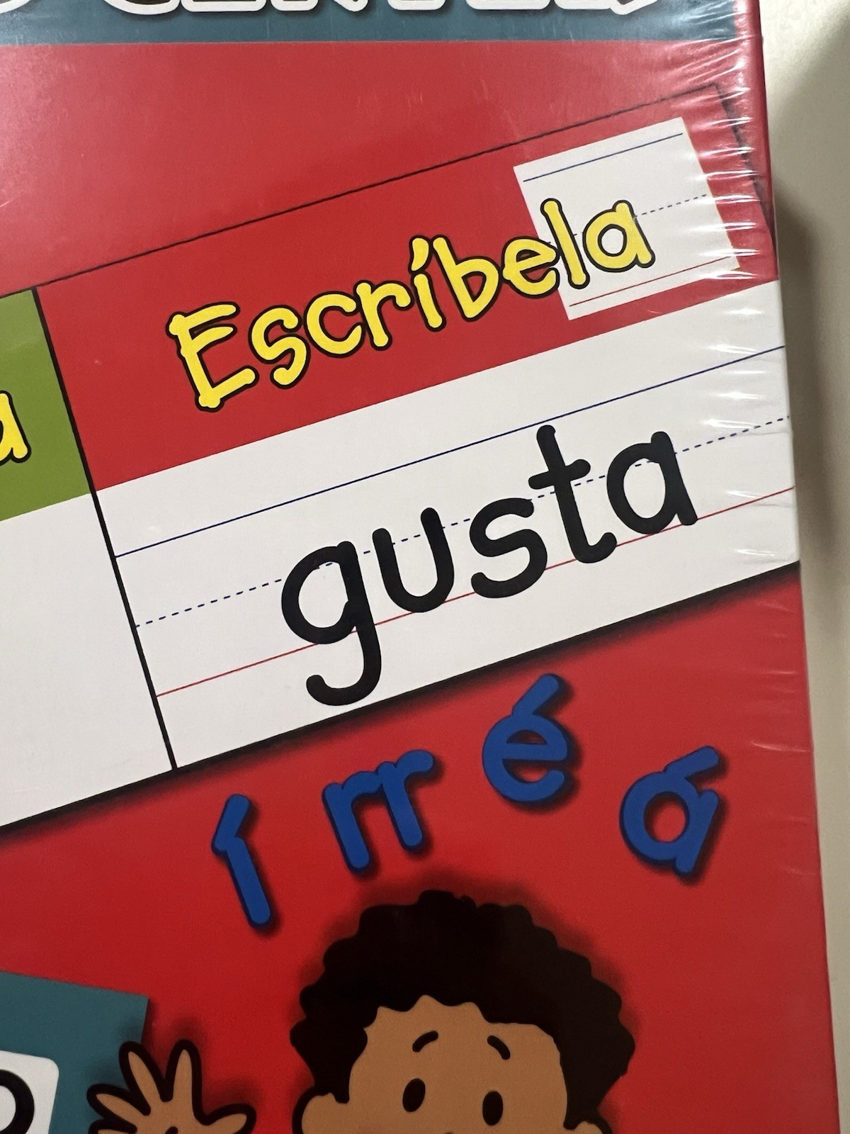 Really Good Stuff Make – A – Word Palabras Del Uso Frecuente Spanish