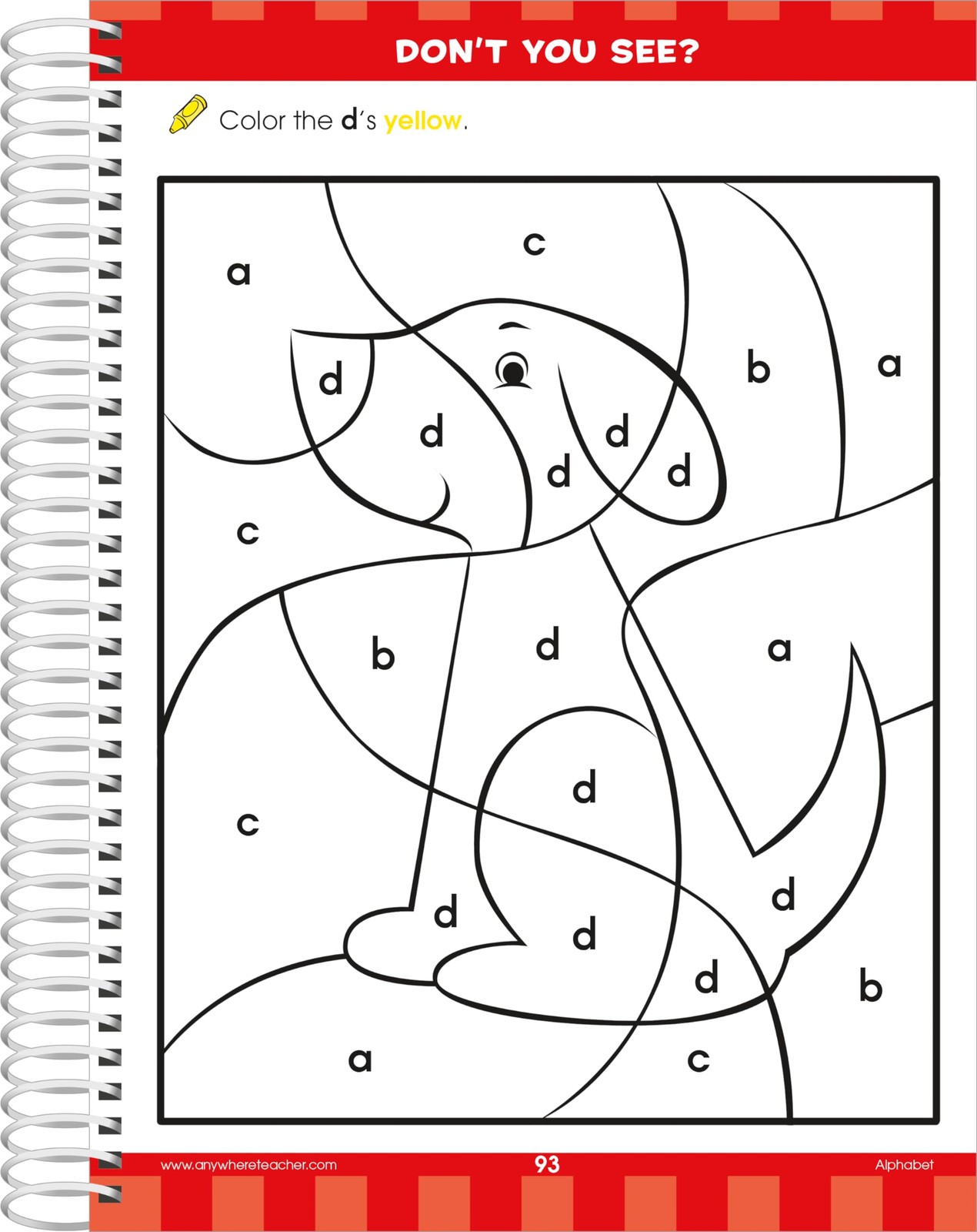 School Zone Big Preschool Workbook: 320 Spiral-Bound Pages, Pre-K, Colors,…