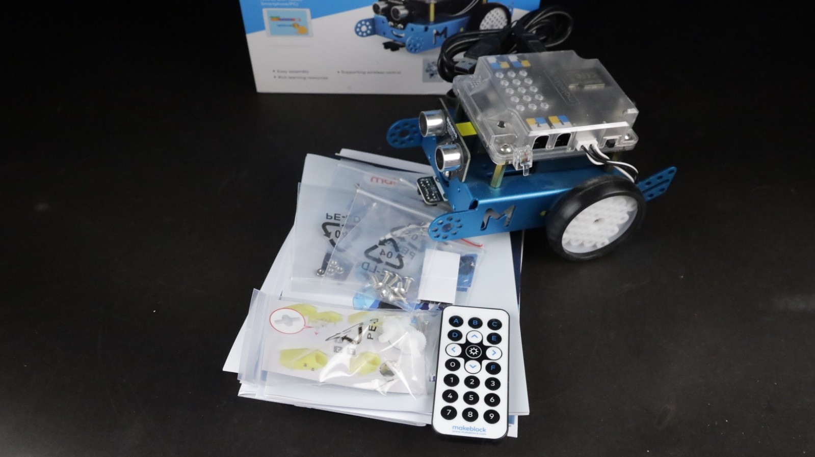 MAKEBLOCK mBot Educational Robot Coding Kit
