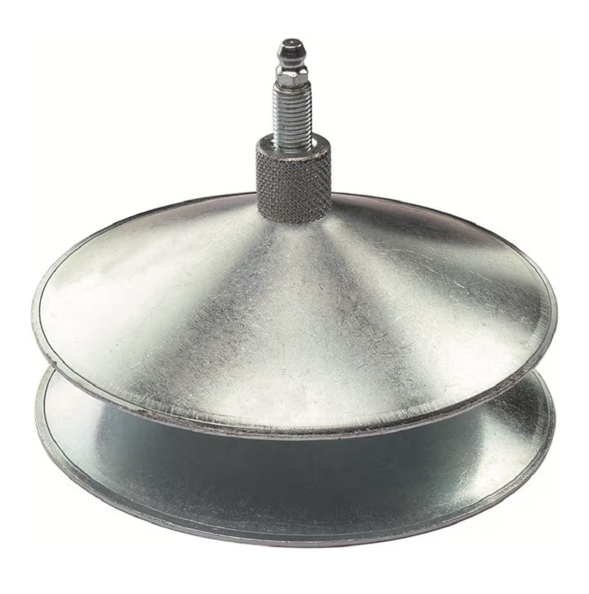 70-025 Steel Bearing Packer,Silver