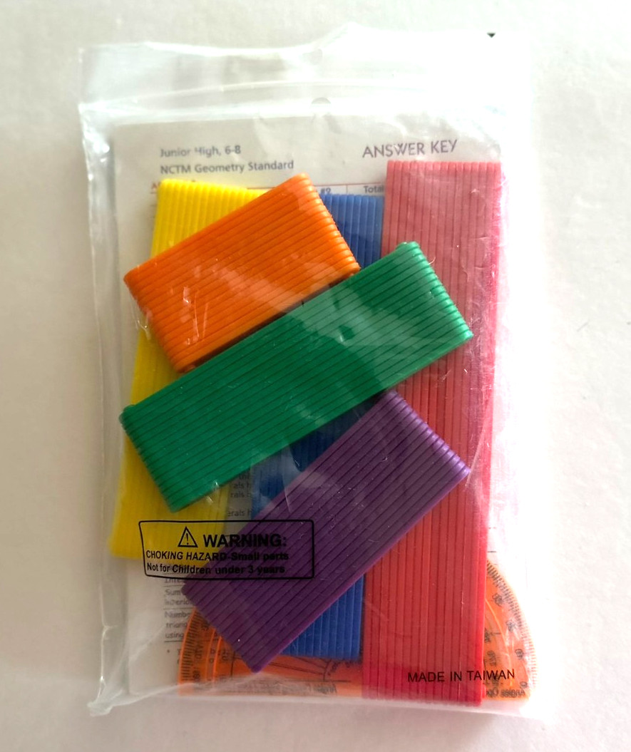 Learning Resources AngLegs Pack with Activity Cards Set of 2
