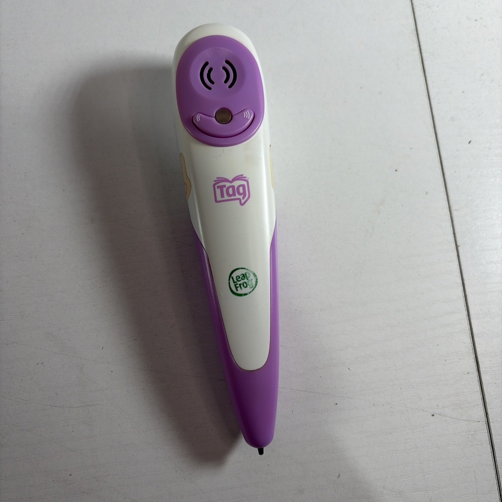 LeapFrog Tag Reader Books, Pen And Case – Good Condition 7 Books