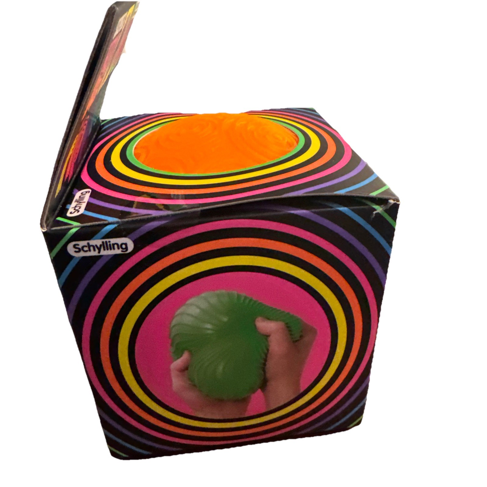 Schylling Super NeeDoh Ripples Ball XL 4.5in Stress Relief Sensory Toy