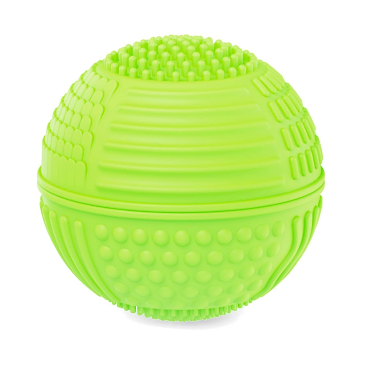 QINGLER 2.5 inches (6.35 cm) diameter, Multi-color, Green, Orange, Blue