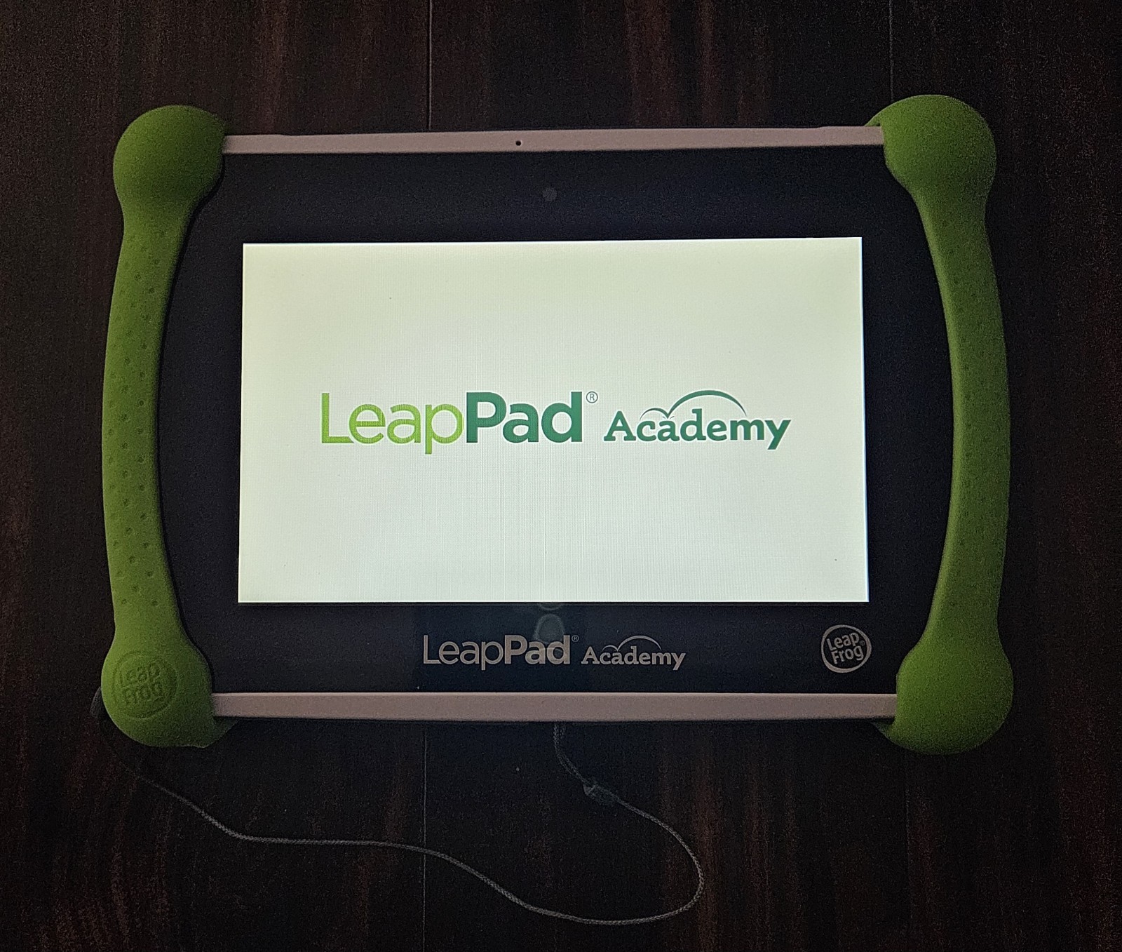 LeapFrog LeapPad Academy 7″ Learning Tablet Excellent Pre-owned Condition