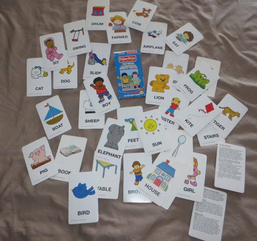 Big Mixed LOT Educational FLASH CARDS Addition Phonics 1st Words Division Teach