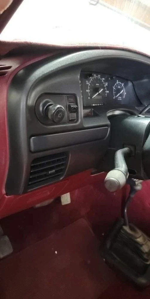 94-97 Ford F250 F350 Super Duty (Diesel Only) Cluster Dash Panel Bezel Dashboard